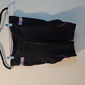 Lululemon biker shorts
